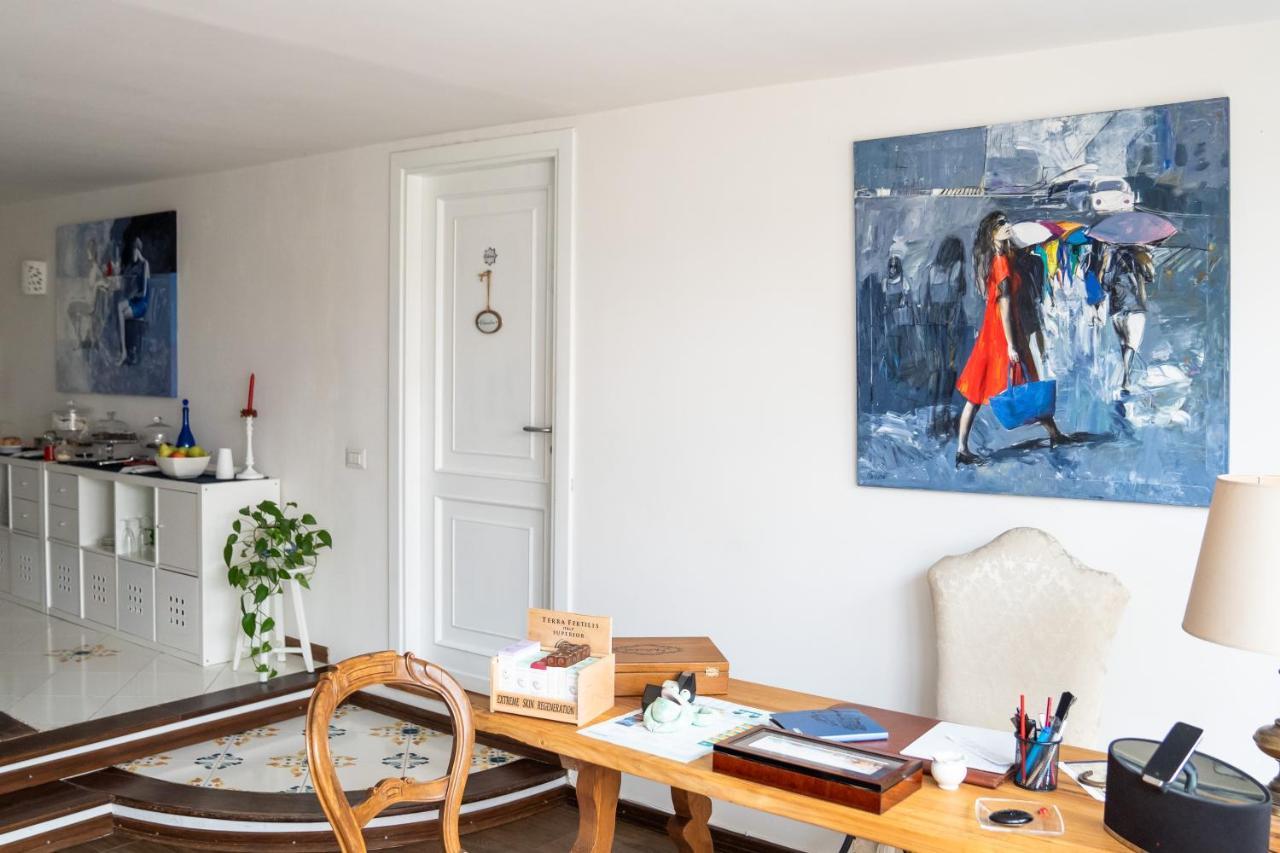 Le Stanze Di Sissi - Luxury Suites เนเปิลส์ ภายนอก รูปภาพ