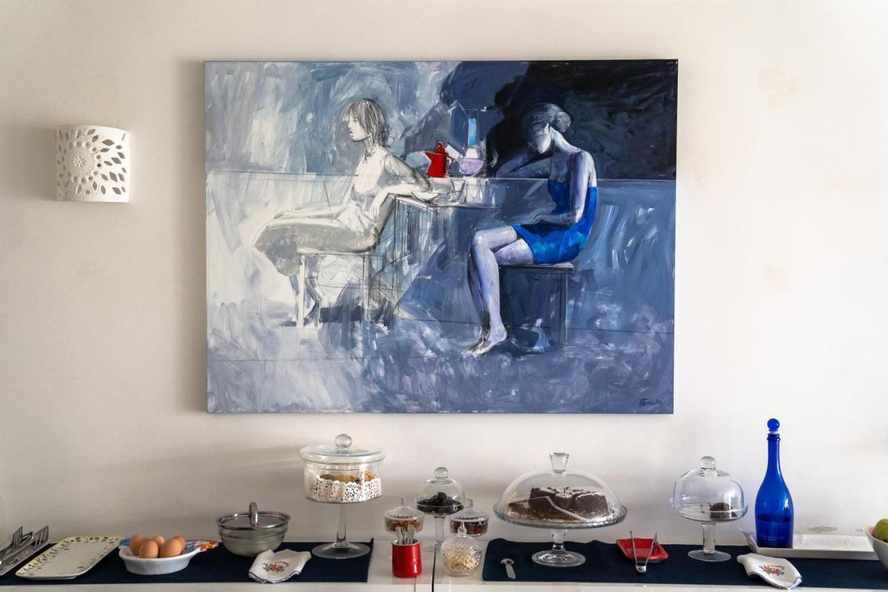 Le Stanze Di Sissi - Luxury Suites เนเปิลส์ ภายนอก รูปภาพ